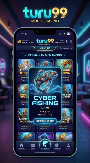 Keamanan aplikasi menjadi prioritas utama bagi turu99.
